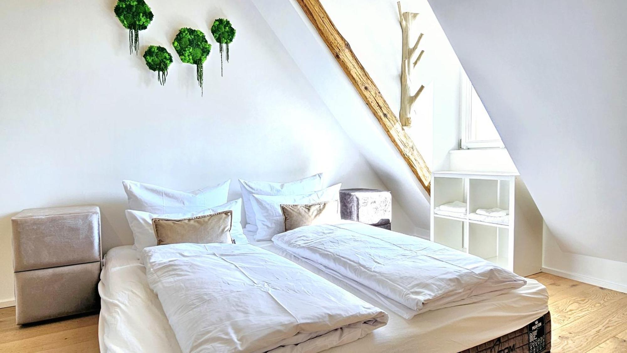 Wood World Luxury - Massage - Bergblick - Tranpolin- Parken Apartment Маркдорф Екстериор снимка