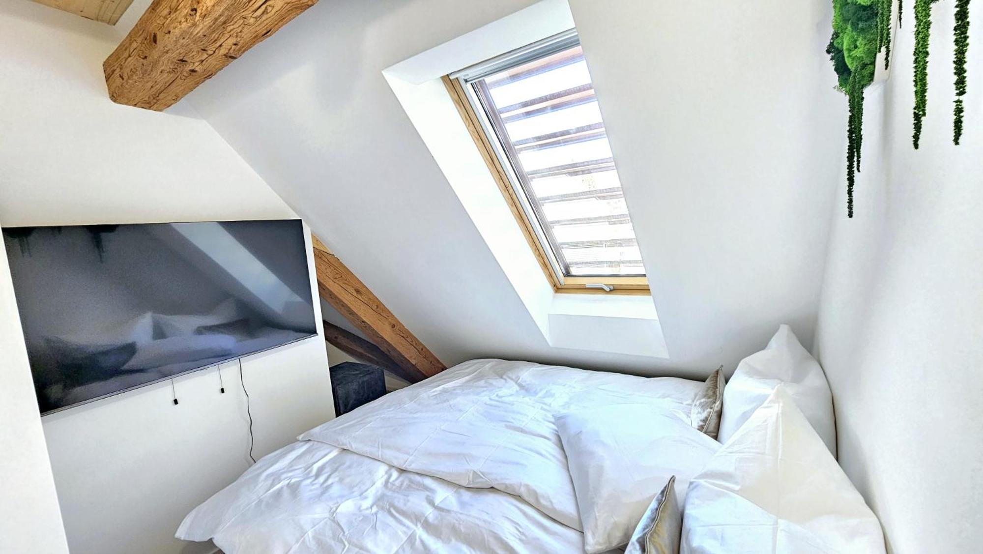 Wood World Luxury - Massage - Bergblick - Tranpolin- Parken Apartment Маркдорф Екстериор снимка