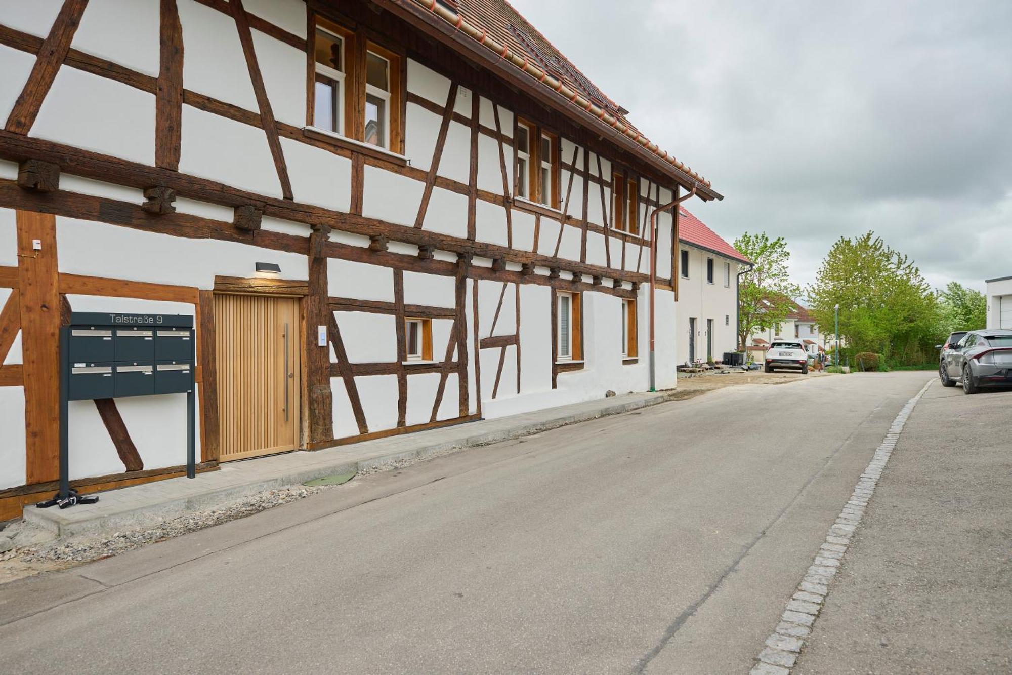 Wood World Luxury - Massage - Bergblick - Tranpolin- Parken Apartment Маркдорф Екстериор снимка