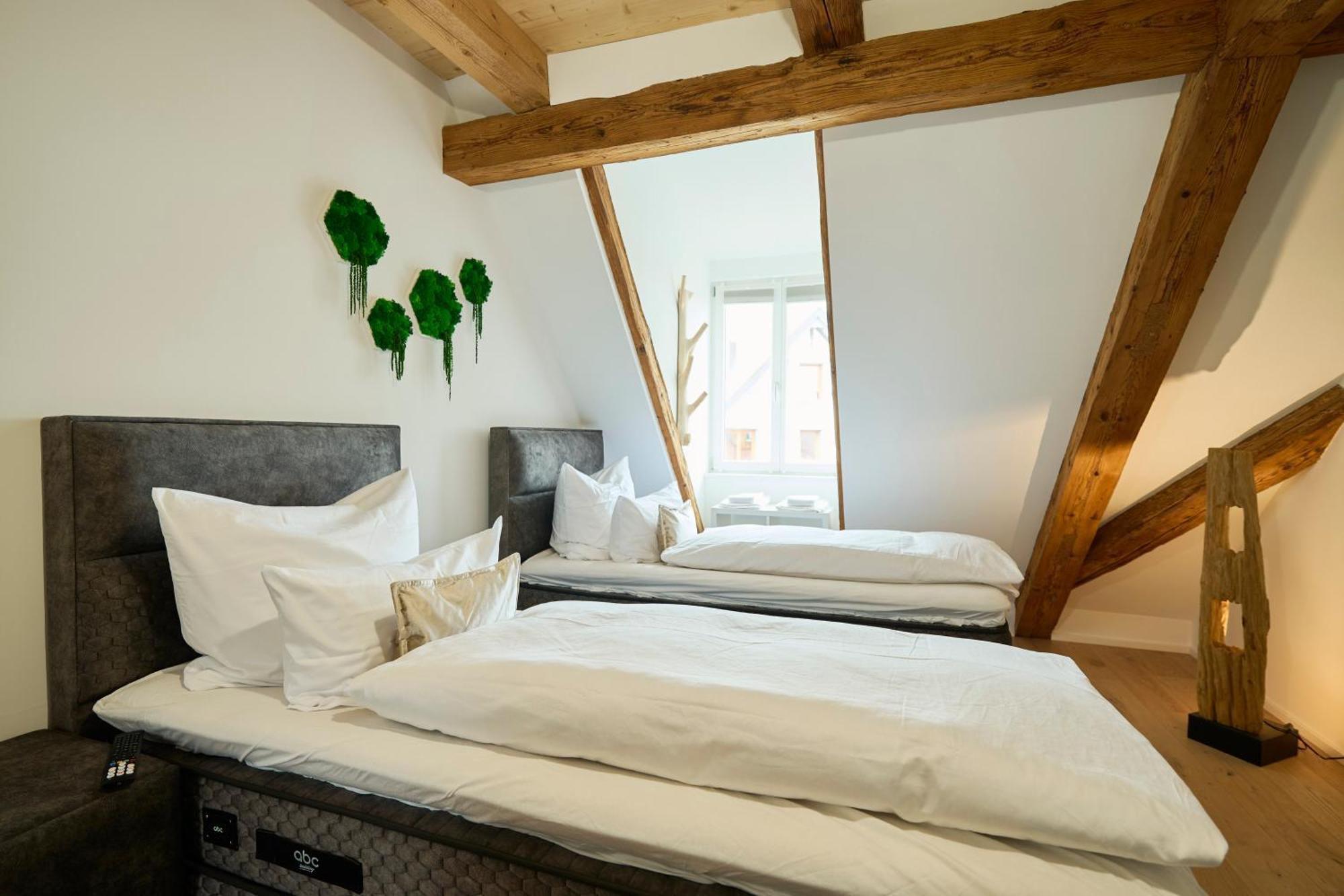 Wood World Luxury - Massage - Bergblick - Tranpolin- Parken Apartment Маркдорф Екстериор снимка