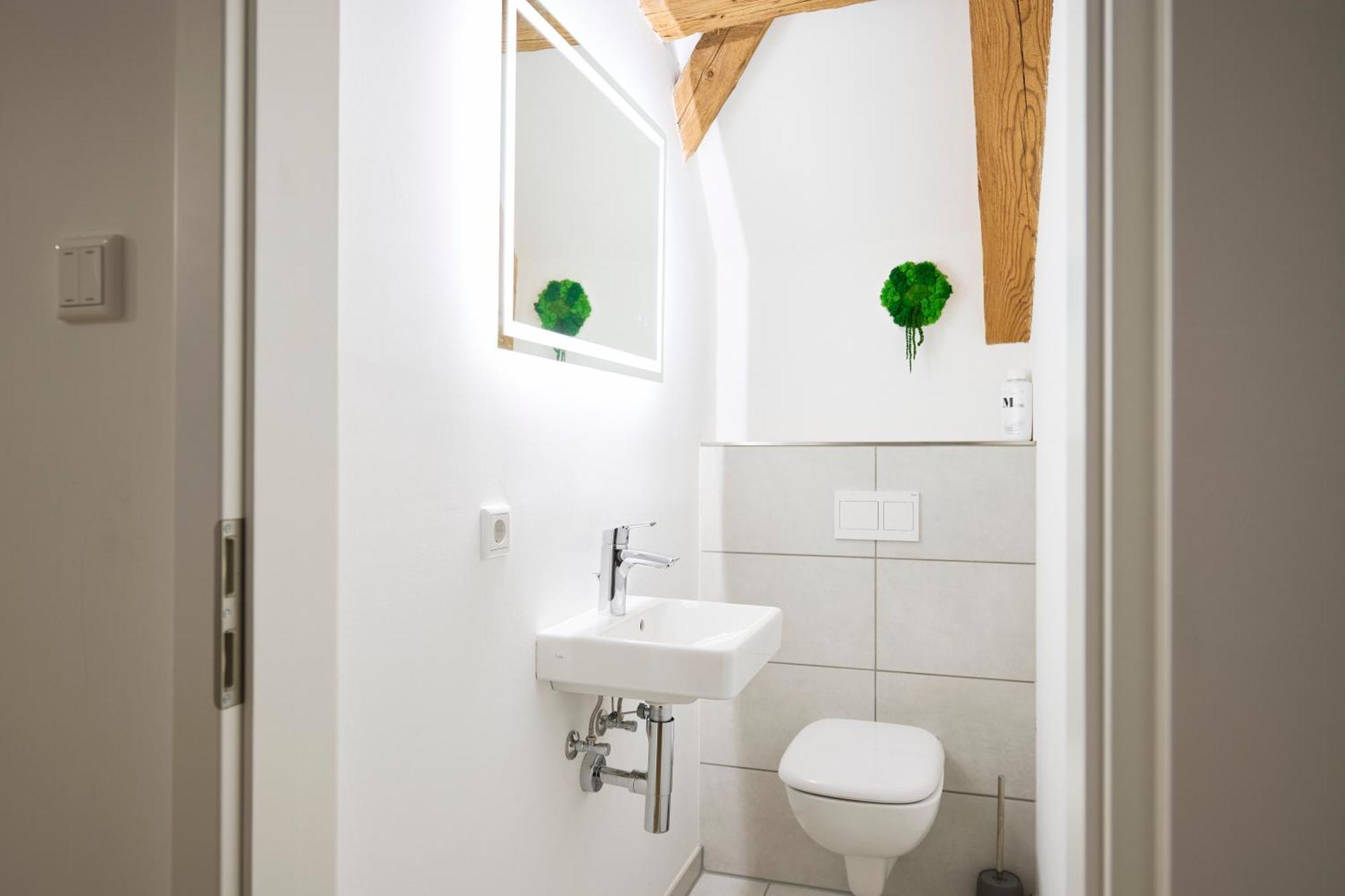 Wood World Luxury - Massage - Bergblick - Tranpolin- Parken Apartment Маркдорф Екстериор снимка